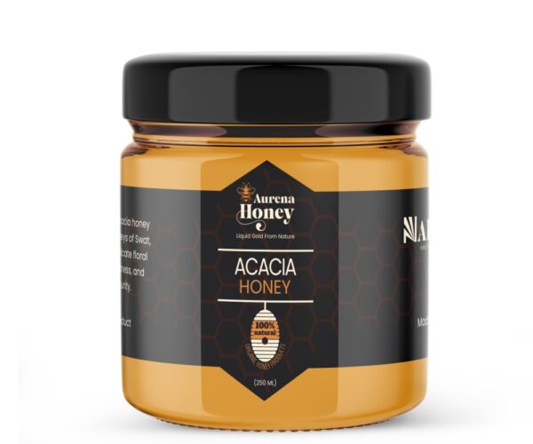Honey Jar- Ac