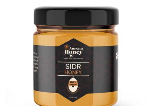 Honey Jar - Sidr