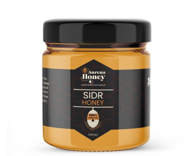 Honey Jar - Sidr