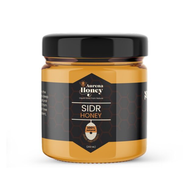 Honey Jar - Sidr