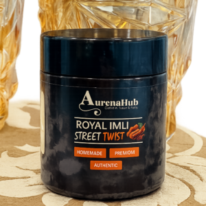 Royal Imli Street Twist 500G