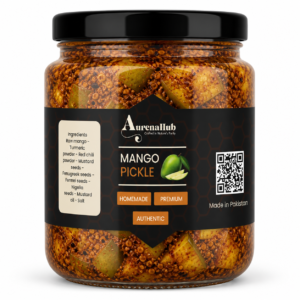 Mango Pickle