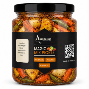 Magic Mix Pickle