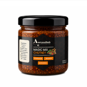 Magic Mix Chutney