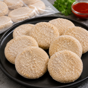 Chicken Cutlets (12pcs)